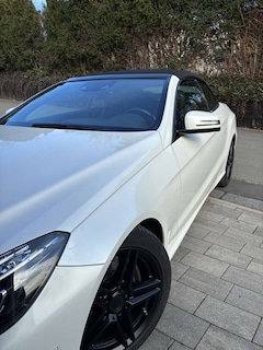 Bild des Angebotes Mercedes-Benz E 220 E 220 (BlueTEC) d Cabrio 9G-TRONIC