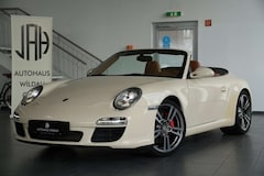 Porsche 911 Carrera S Cabrio *PTS*Sonderlackierung