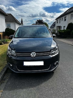 Bild des Angebotes VW Cross Touran 2.0 TDI , 7 Sitzer, Pano, AHK, Navi.