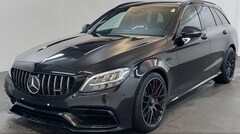 Bild des Angebotes Mercedes-Benz C 63 AMG C 63S AMG;NIGHT-PAKTET/SCHALENSITZE/LED