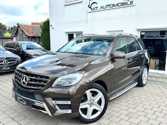 Bild des Angebotes Mercedes-Benz ML 350 *AMG*AIRMATIC*AHK*PANO*NAVI*KAMERA*SOUNDSY