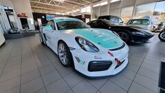 Bild des Angebotes Porsche Cayman GT4 Rennsportfahrzeug Mwst.!!!