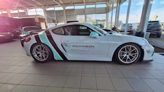 Bild des Angebotes Porsche Cayman GT4 Rennsportfahrzeug Mwst.!!!