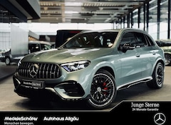 Bild des Angebotes Mercedes-Benz GLC 43 AMG GLC 43 AMG 4M Night 21" Perf.-LEDER-Sitze Distronic