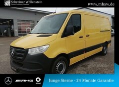 Bild des Angebotes Mercedes-Benz Sprinter 317 KA L2H1 *MBUX*2x Schiebetür*Kamera*