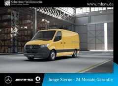 Bild des Angebotes Mercedes-Benz Sprinter 317 KA L2H1 *MBUX*2x Schiebetür*Kamera*