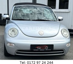 Bild des Angebotes VW New Beetle Cabriolet 1.6 Highline*KLIMA*TÜV*