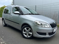 Bild des Angebotes Skoda Roomster 1,2 TSI °°KLIMAAUTO°°TEMPOMAT°°SHZ°°PDC