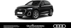 Bild des Angebotes Audi Q5 40 TDI quattro S line LED Navi Klima SHZ