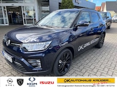 Bild des Angebotes KGM Tivoli Black Line 4x2 1.5 T-GDI SHZ Lenkrad HZG Kamera PD