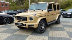 Bild des Angebotes Mercedes-Benz G 500 AMG Night Distr Burmester 360°Kamera