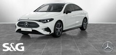 Bild des Angebotes Mercedes-Benz CLA 180 AMG MBUX+RüKam+M-LED+Pano+AHK+Night+18