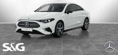 Bild des Angebotes Mercedes-Benz CLA 180 AMG MBUX+RüKam+M-LED+Pano+AHK+Night+18
