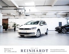 Bild des Angebotes VW Touran 2.0TDi DSG TAXI-PAKET/TAXAMETER/7-SITZE