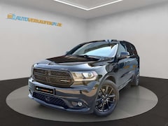 Bild des Angebotes Dodge Durango 5.7 R/T AWD ALL-BLACK SSD 7-SITZ PRINS