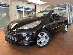 Bild des Angebotes Peugeot 207 CC Cabrio-Coupe Active