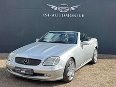 Bild des Angebotes Mercedes-Benz 200 SLK Roadster 200 Kompressor"Garantie