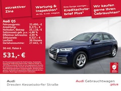 Bild des Angebotes Audi Q5 50 TFSI e AHZV LED Navi Kamera DAB