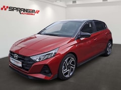 Bild des Angebotes Hyundai i20 N-Line*R-Cam*LHZ*Temp*LED*DAB*