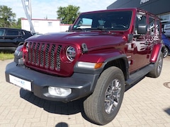 Bild des Angebotes Jeep Wrangler Unlimited PHEV Sahara AHK Aufl. 3000KG