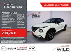 Bild des Angebotes Nissan Juke 1.0 DIG-T N-Design AHK, BOSE, 360°CAM, PDC