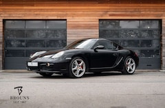 Bild des Angebotes Porsche Cayman S 295PS | Schalter |