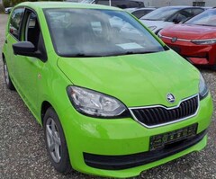 Bild des Angebotes Skoda Citigo Active, Klima, Sitzheizung, Servo, Alufel