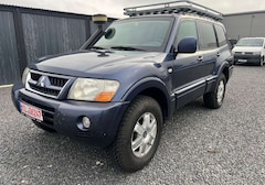 Mitsubishi Pajero 3.2 DI-D*70TKM*B6*GEPANZERT*ARMORED*AUTO*