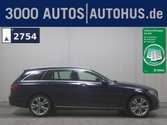 Bild des Angebotes Mercedes-Benz C 300 T de Avantgarde T-Leder COMAND LED HuD PDC