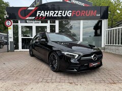 Bild des Angebotes Mercedes-Benz A 35 AMG Widescreen*Distronic-Plus*LED*Burmester