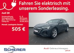 Bild des Angebotes Audi Q8 e-tron Q8 50 e-tron S line quattro Matrix-LED/ACC/uvm.