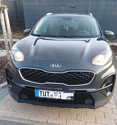 Bild des Angebotes Kia Sportage 1.6 GDI 2WD VISION