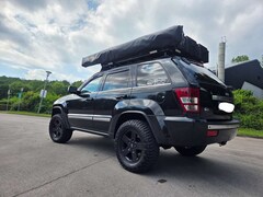 Bild des Angebotes Jeep Grand Cherokee 3.0 CRD Overland