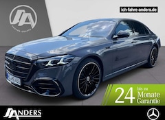 Bild des Angebotes Mercedes-Benz S 450 d 4MATIC Limousine AMG+Night+Burmester+HUD