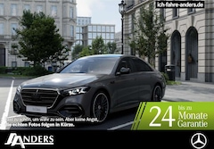 Bild des Angebotes Mercedes-Benz S 450 d 4MATIC Limousine AMG+Night+Burmester+HUD