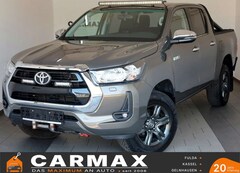 Bild des Angebotes Toyota Hilux 2.8 D-4D Comfort,Kamera,Rollbügel,AHK
