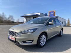 Bild des Angebotes Ford Focus Titanium *Navi*Klima*PDC*
