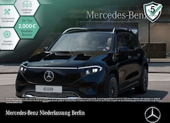 Bild des Angebotes Mercedes-Benz EQB 250 PROG+20"+PLUS-PAKET+AHK+PANO+KAMERA+SPUR