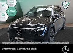 Bild des Angebotes Mercedes-Benz EQB 250 PROG+20"+PLUS-PAKET+AHK+PANO+KAMERA+SPUR