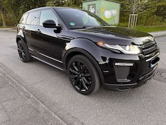 Bild des Angebotes Land Rover Range Rover Evoque Range Rover Evoque SD4 HSE Dynamic Black Edition
