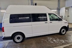 Bild des Angebotes VW T6 Kombi Behindertengerechter VW mit Auffahrrampe
