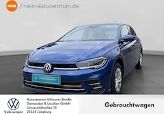 Bild des Angebotes VW Polo Style 1,0 l TSI OPF 70 kW (95 PS) 5-Gang Navi
