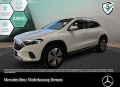 Bild des Angebotes Mercedes-Benz EQA 250 PROG+ADVANCED+PANO+KAMERA+MEMORY+SPUR