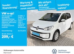 Bild des Angebotes VW e-up! move up! Kamera SHZ PDC
