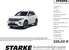 Bild des Angebotes VW T-Cross 1.0 TSI R-Line