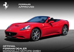 Bild des Angebotes Ferrari California *Full Service History*MagneRide*Daytona*