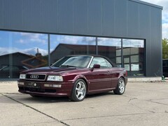 Bild des Angebotes Audi Cabriolet V6 2.6 Lack + Verdeck Neuwertig