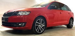 Bild des Angebotes Skoda Rapid/Spaceback Spaceback Emotion Plus