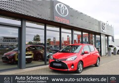 Bild des Angebotes Toyota Yaris EDITION-S+SHZ+KAMERA+ALLWETTERREIFEN