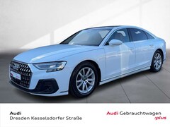 Bild des Angebotes Audi A8 50 TDI Q. AHZV Kamera LED Navi HUD Pano